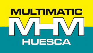 Multimatic Huesca - Logo